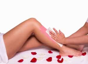 waxing hair removal services near me