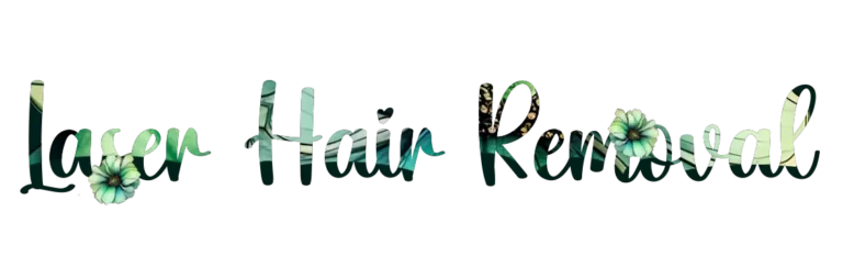 Laser Hair Removal in Derbyshire logo