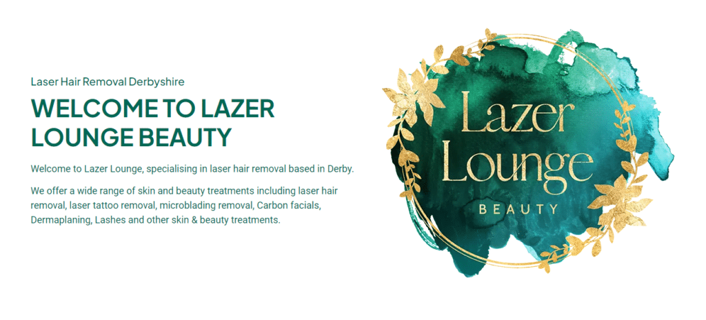 Lazer Lounge - Laser Hair Removal near Derbyshire