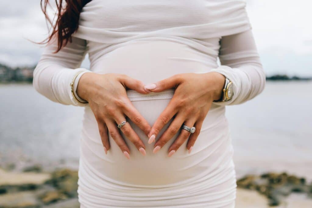 skincare in pregnancy