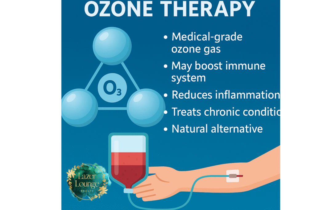 Ozone Therapy