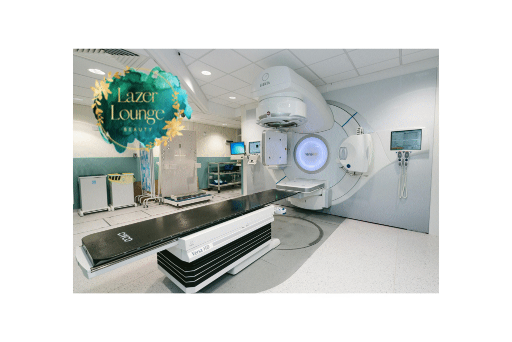 Laser-cure Cancer with Laser Therapy