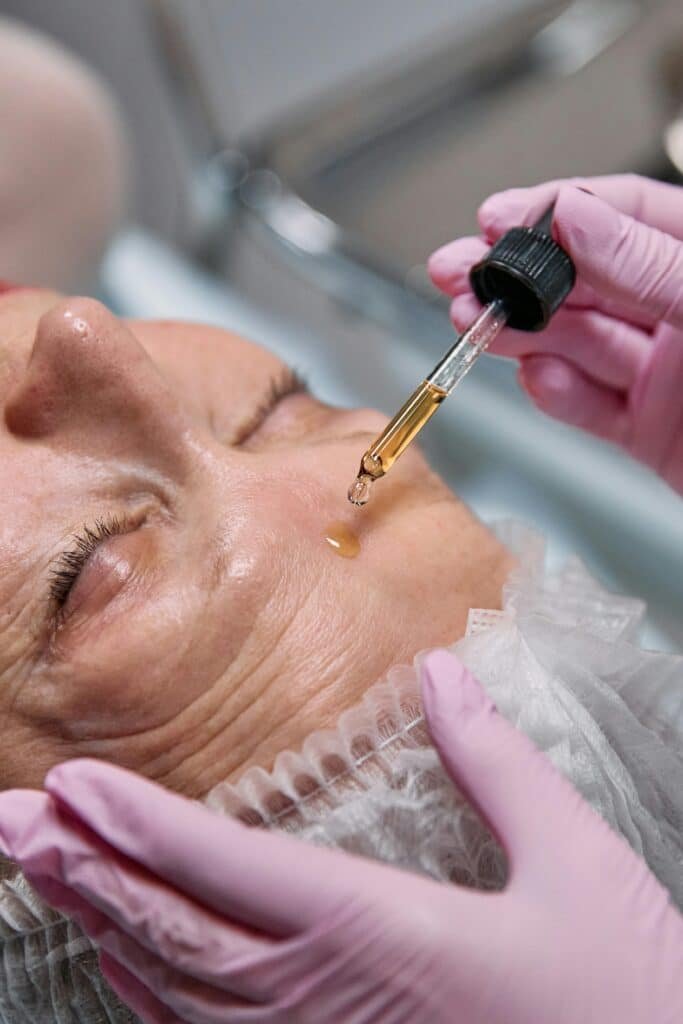 Hyaluronic Acid Treatment