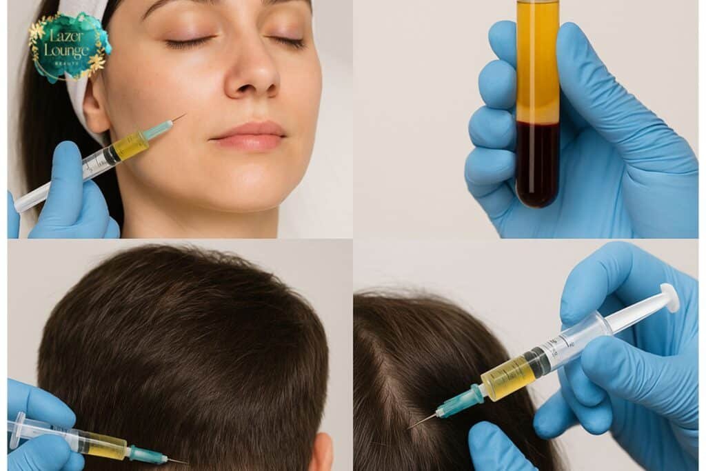 PRP and Mesotherapy Treatment in Nottingham
