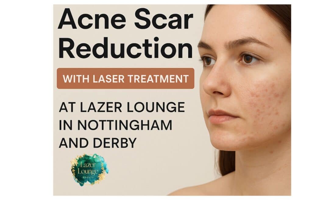 Acne scar reduction treatment