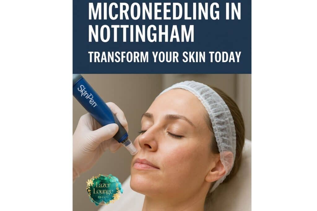 Microneedling in Nottingham