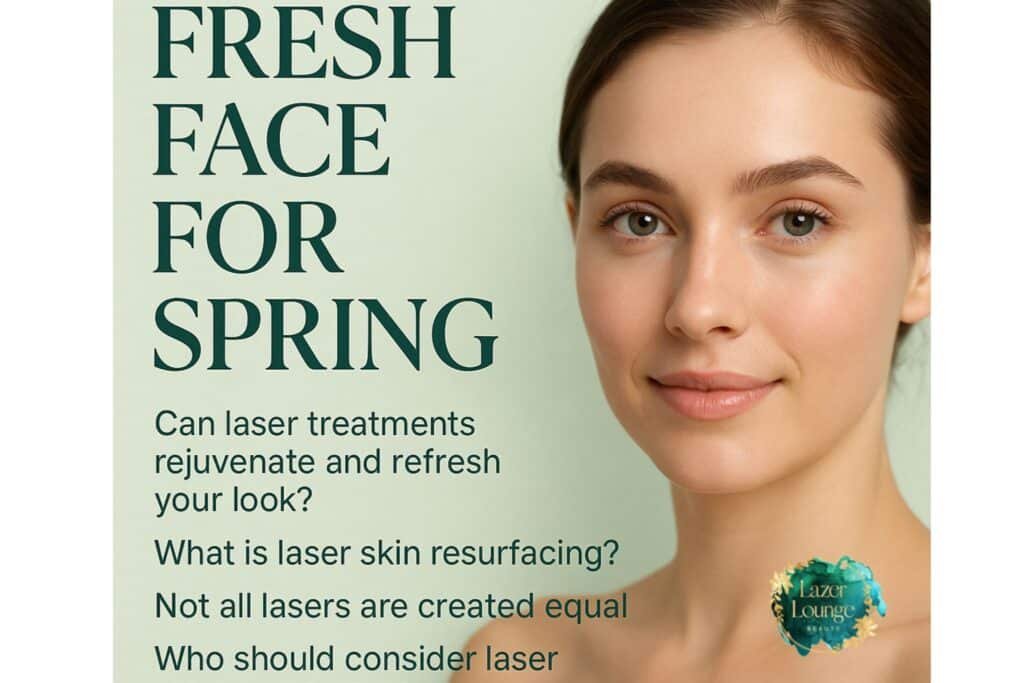 Laser Skin Resurfacing at Lazer Lounge