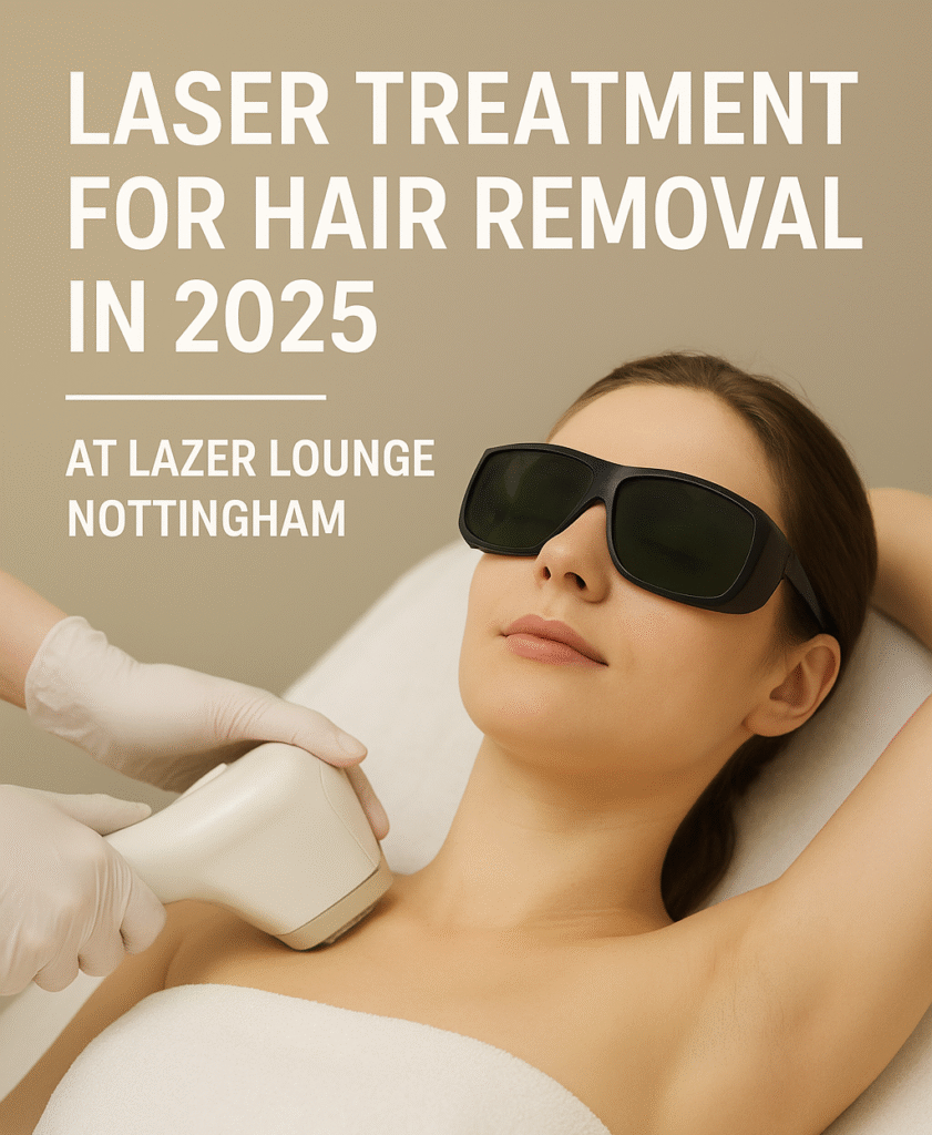 Laser Treatment for Hair Removal