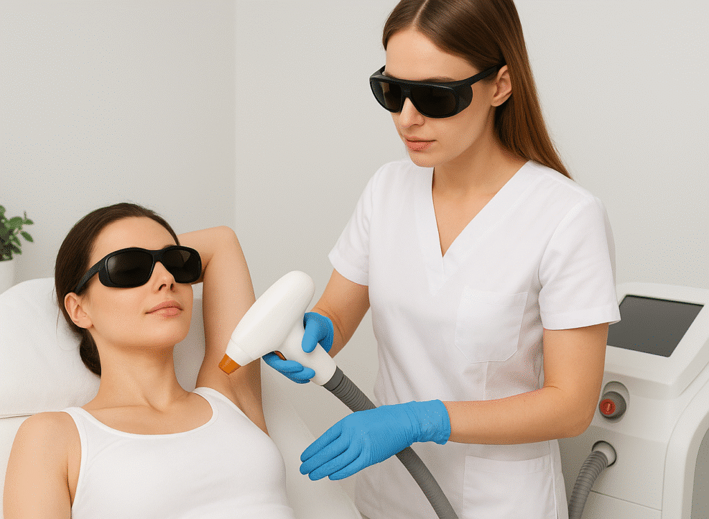 Derbyshire Best Clinic Lazer Lounge