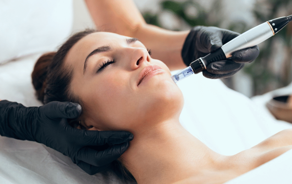 PRP Injections for Face Rejuvenation