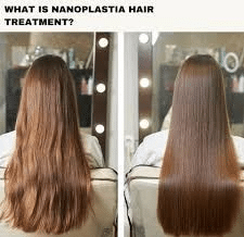 Nanoplastia Hair Treatment in Derbyshire
