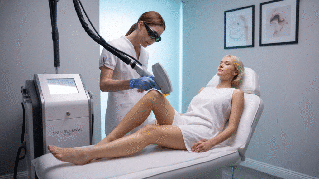 Affordable Derby’s Laser Hair Removal Treatment