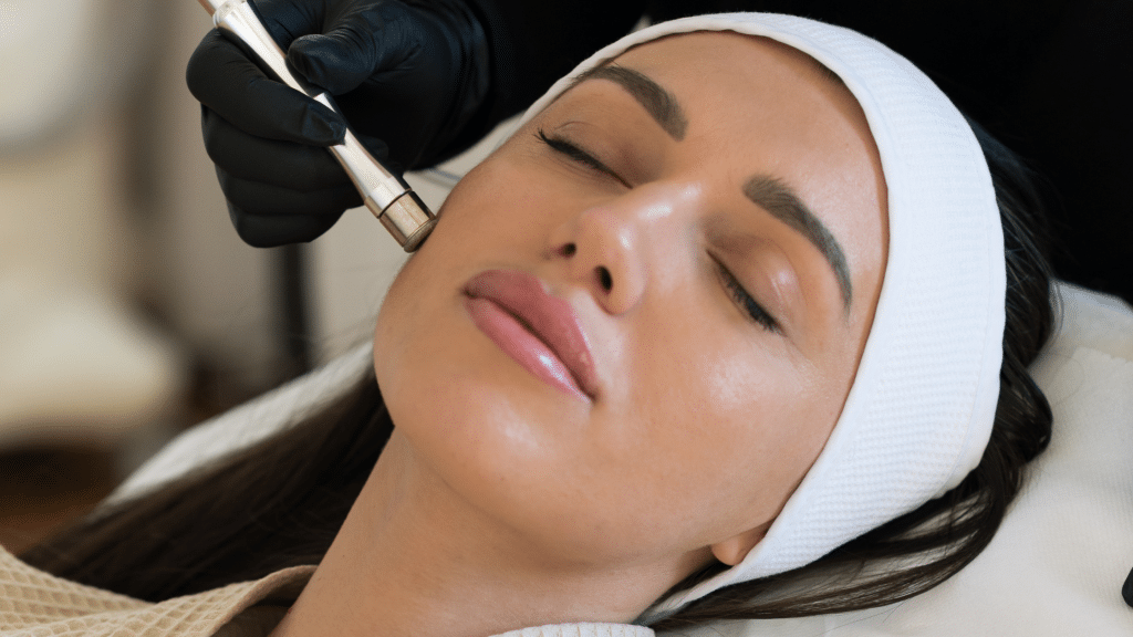 Professional Treatments to Stop Unwanted Facial Hair Growth