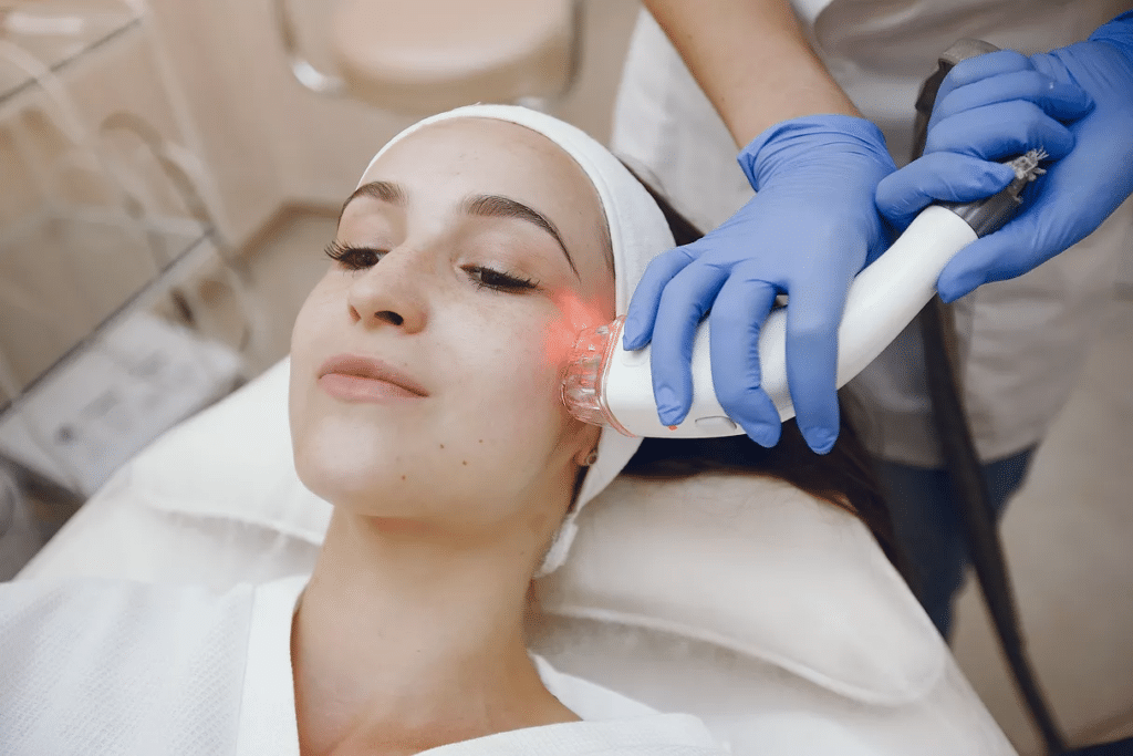 Skin Rejuvenation with Laser