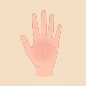 Hands and fingers laser hair removal treatment in Derby at Lazer Lounge