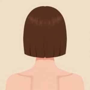 Back of neck laser hair removal treatment in Derby at Lazer Lounge