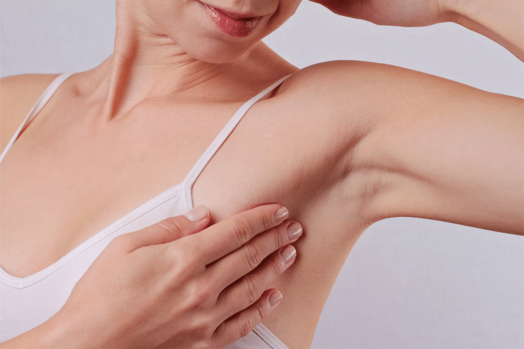 Why Ingrown Armpit Hair Happens