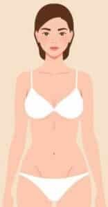 Nipple and areola laser hair removal treatment in Derby at Lazer Lounge