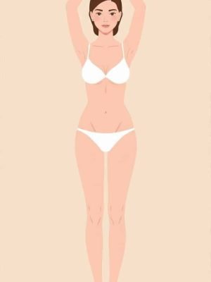Underarm laser hair removal treatment for women in Derby at Lazer Lounge